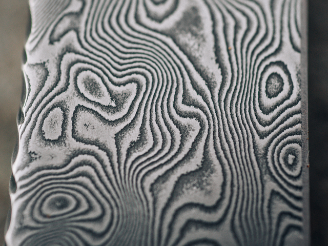 Elements in steel. Part One