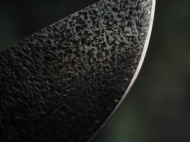 Resistance to cracking.  Part two: how can it be translated into knives and checked at home?