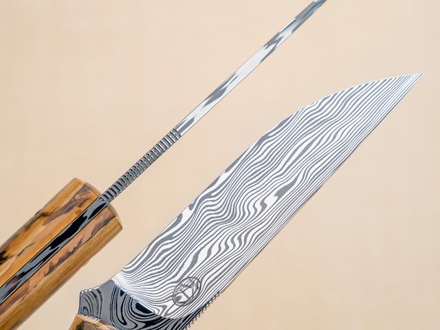 Hardening. Part four: Tempering.